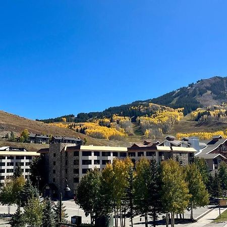 Apartmán Mt Cb Mountain Side With King Bed, Hot Tub, Pool & Kitchen! Crested Butte Exteriér fotografie