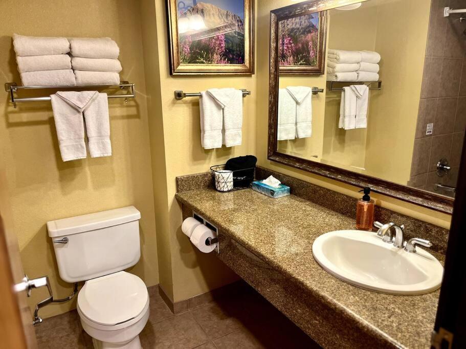 Apartmán Mt Cb Mountain Side With King Bed, Hot Tub, Pool & Kitchen! Crested Butte Exteriér fotografie