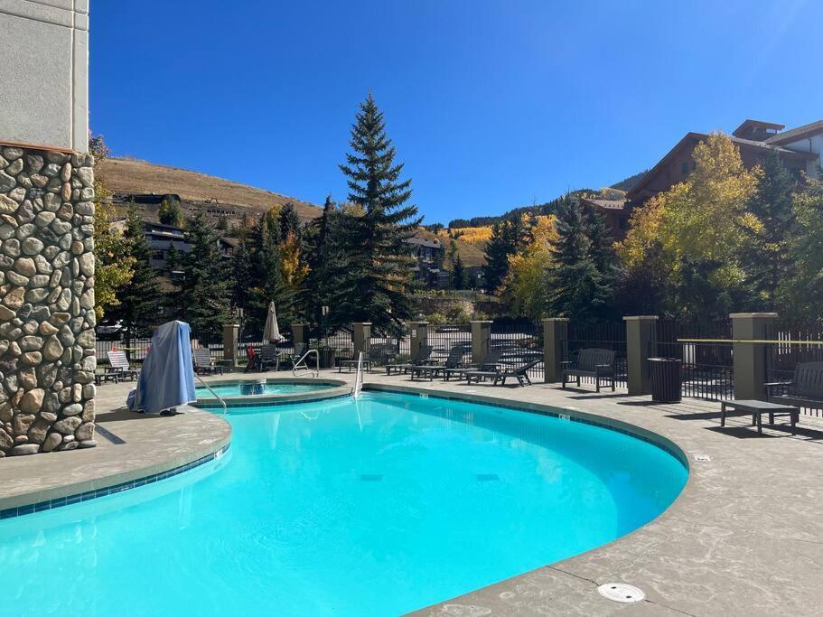 Apartmán Mt Cb Mountain Side With King Bed, Hot Tub, Pool & Kitchen! Crested Butte Exteriér fotografie